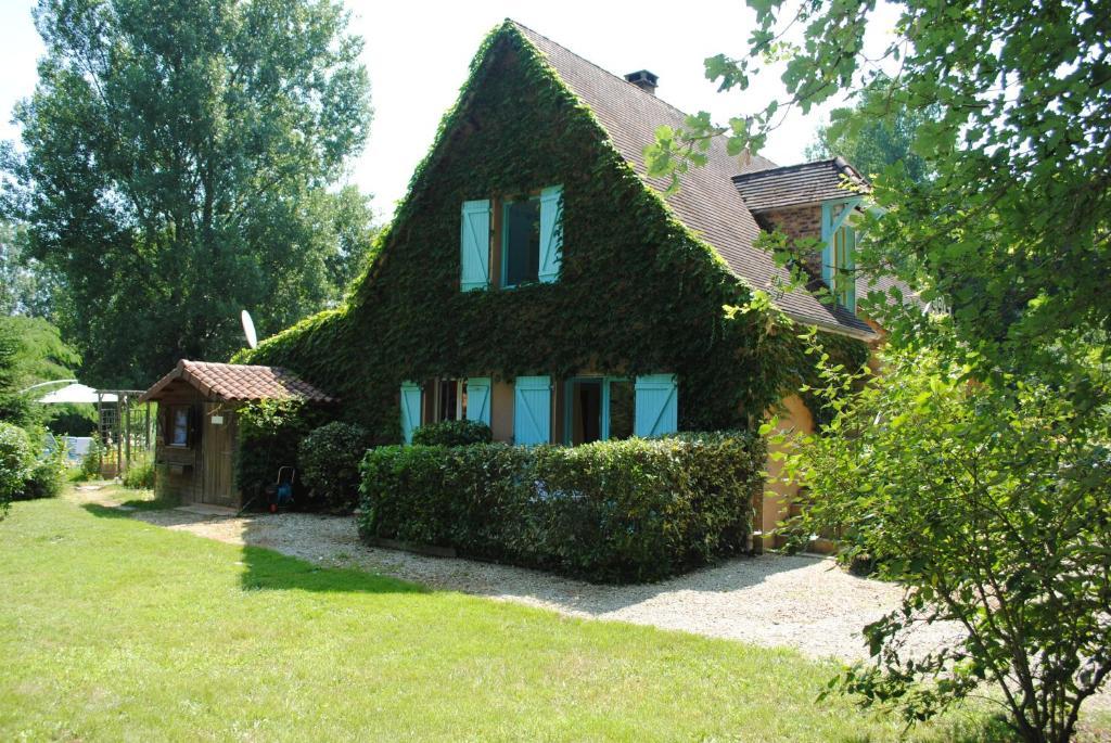 Maison D'Hotes Le Moulin Pointu Sainte-Nathalène Kültér fotó