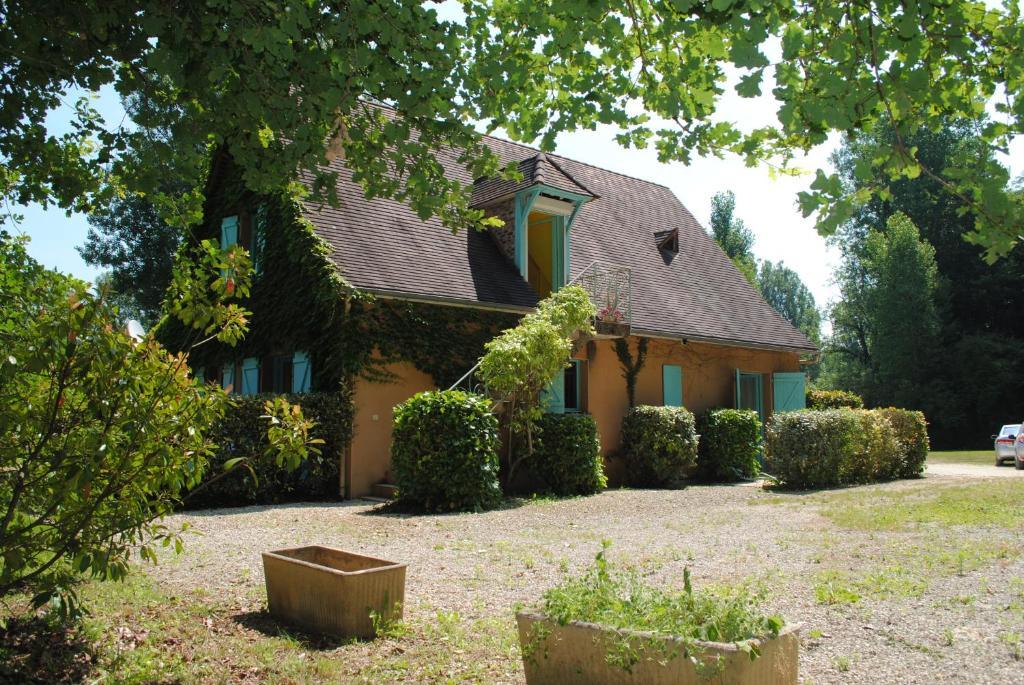 Maison D'Hotes Le Moulin Pointu Sainte-Nathalène Kültér fotó