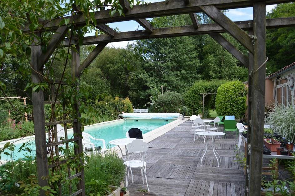 Maison D'Hotes Le Moulin Pointu Sainte-Nathalène Kültér fotó